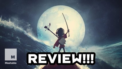 'Kubo and the Two Strings' takes magic to a new level