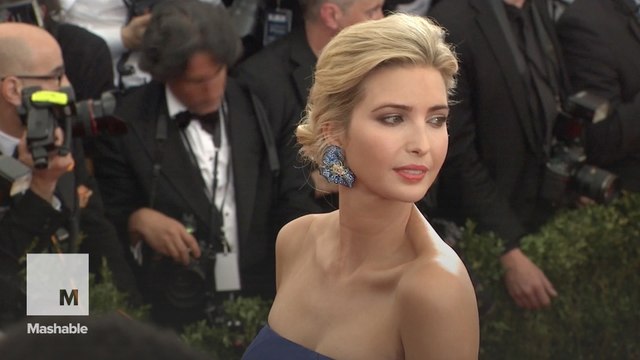 How Ivanka Trump accidentally donated to Hillary Clinton's campaign