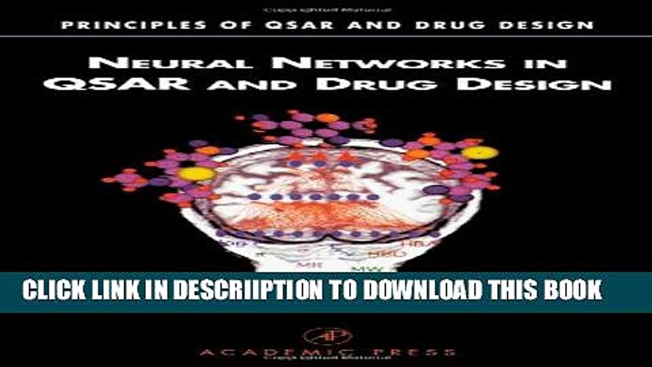 [PDF] Neural Networks in QSAR and Drug Design (Principles of QSAR and Drug Design) Popular Online