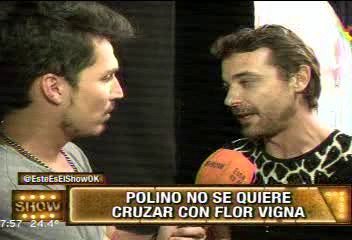 Back baile Pedro en Este es el Show - 26 de Agosto