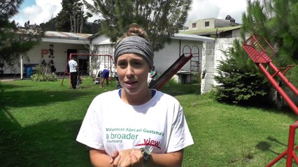 Video Review Gabrielle Ueberroth Guatemala Xela Rehabilitation Therapy Center Program