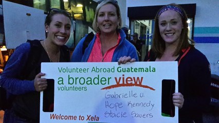 Video Review Stacie Sauers Guatemala Xela Special Needs Center Program