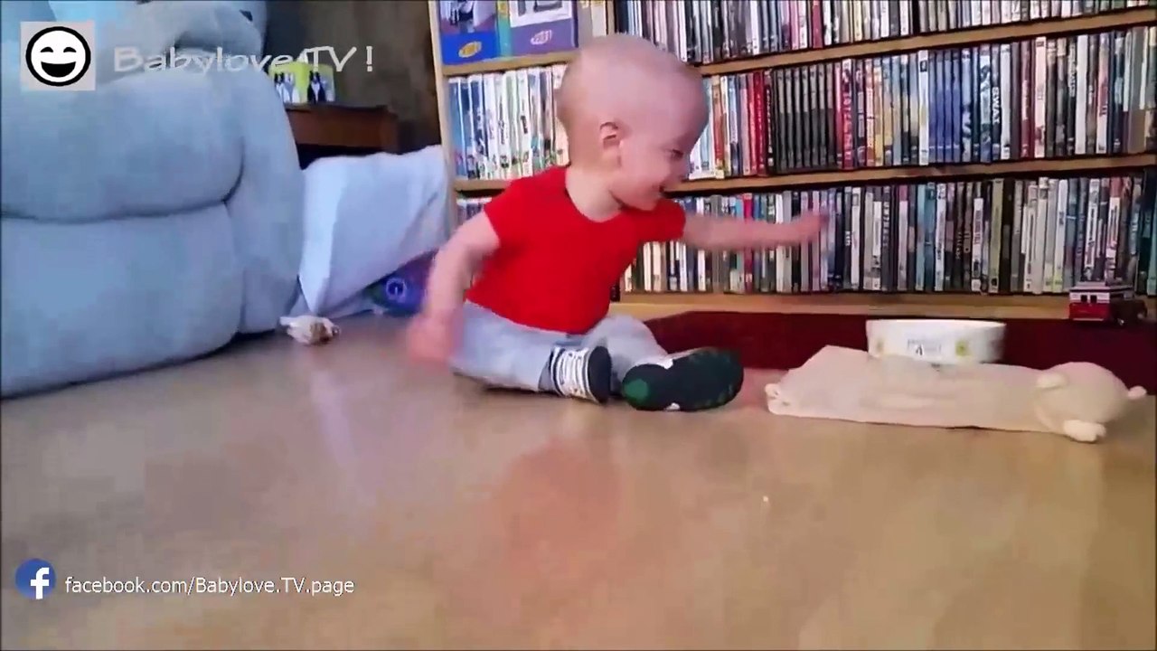 Best Funny Baby Video Compilation 2016   Cute Babies Laughing   (Funny Baby Videos)