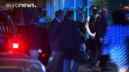 Lavrov y Kerry se reúnen en Ginebra para hablar de Siria