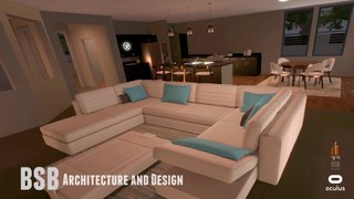 BSB Architecture and Design - The VR Experience - Oculus Rift CV1