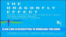 New Book The Dragonfly Effect: Quick, Effective, and Powerful Ways To Use Social Media to Drive
