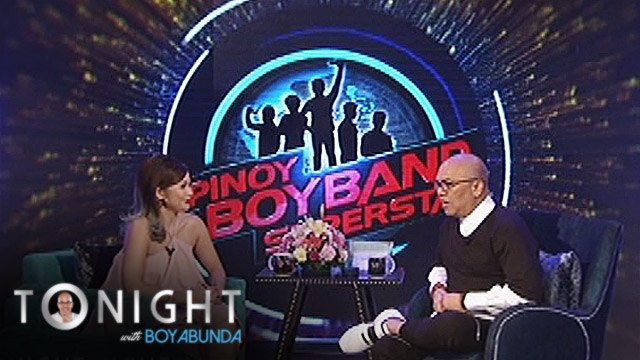 TWBA: Yeng shares her experiences in Pinoy Boyband Superstar