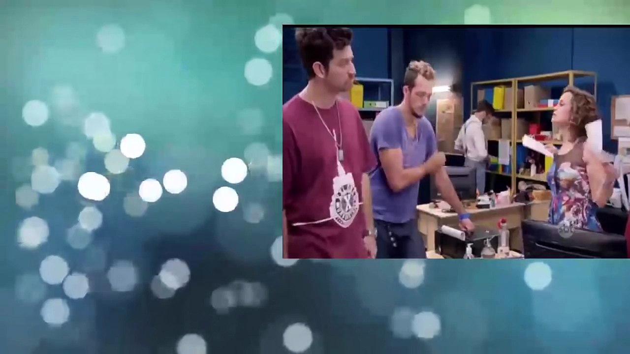 A Garota da Moto (11/08/16) Episódio 22 - A Gata E o Rato