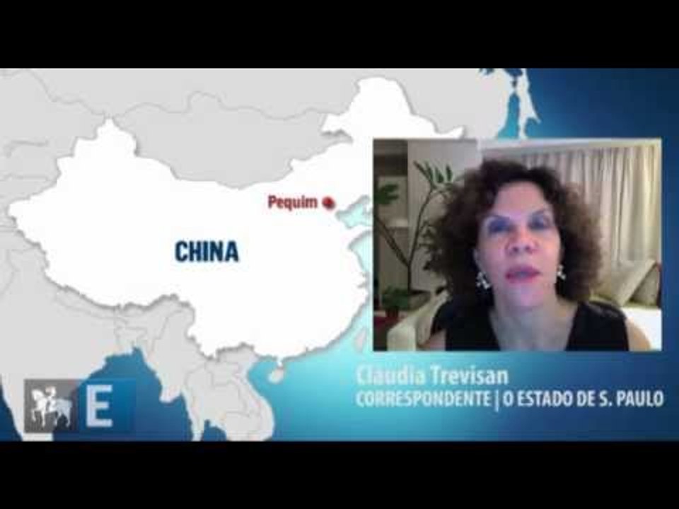 "Um estrangeiro jamais se tornará chinês"