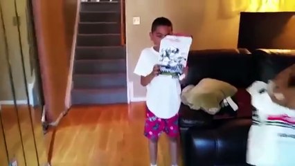 Best Kids Pranks by Parents Compilation 2016