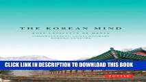 Collection Book The Korean Mind: Understanding Contemporary Korean Culture