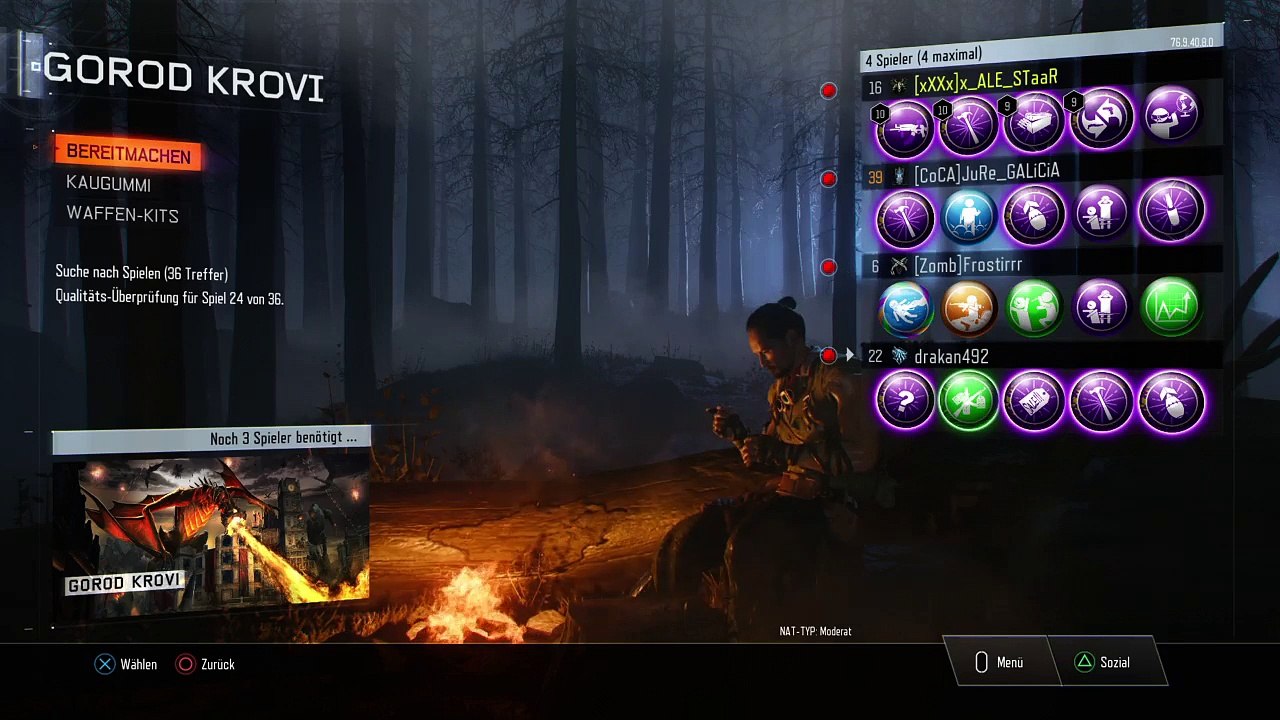 Black ops zombie Bro's Fun (33)