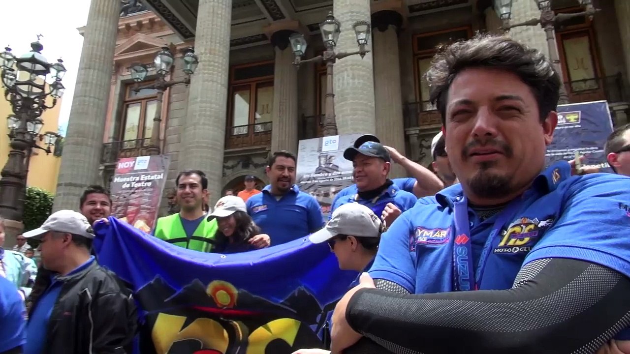 Rodada Monstruo en Guanajuato capital