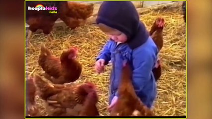 Cute & Funny Baby Videos Compilation By Hooplakidz HaHa