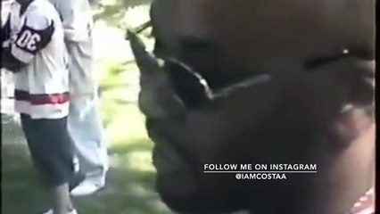 EMINEM - FIRST EVER LIVE PERFORMANCE IN 1996