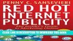 New Book Red Hot Internet Publicity - Fourth Edition: The Insider s Guide to Marketing Online!