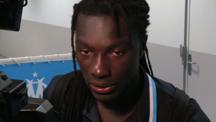 Foot - L1 - OM : Gomis «Important de marquer»