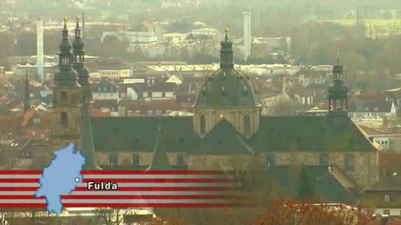 Tourismus in Hessen - Fulda
