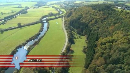 Tourismus in Hessen - Lahntal
