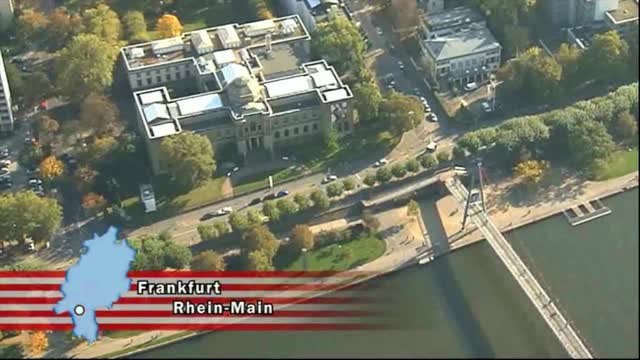 Tourismus in Hessen - Frankfurt Rhein-Main