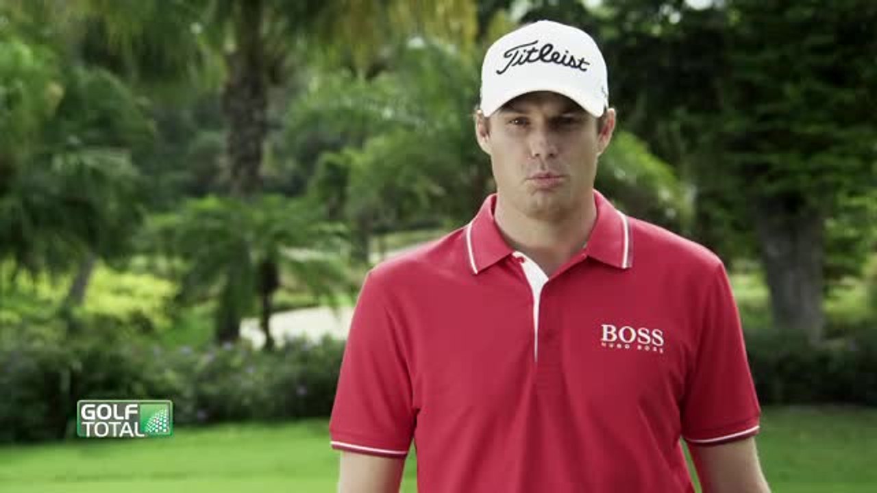 Teaching: Putting mit Nick Watney
