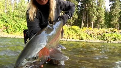 Fliegenfischen mit Todd Moen - Traum der Regenbogenforelle Teil 3/3