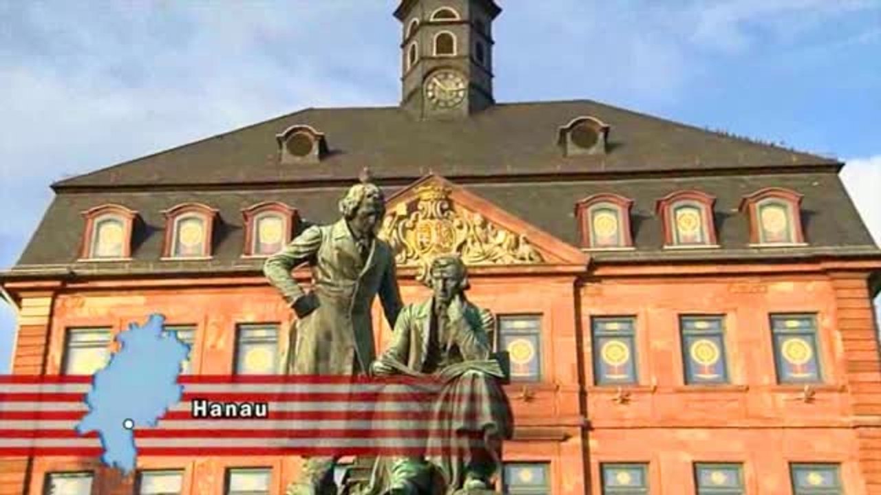 Tourismus in Hessen - Hanau