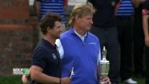 Rückblick: The Open Championship 2012
