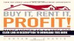 Collection Book Buy It, Rent It, Profit!: Make Money as a Landlord in ANY Real Estate Market