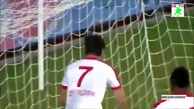 ALL GOALS - Alanyaspor 2-1 Antalyaspor (Süper Lig) 27.08.2016 HD