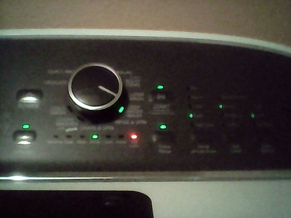 Whirlpool cabrio high efficiency