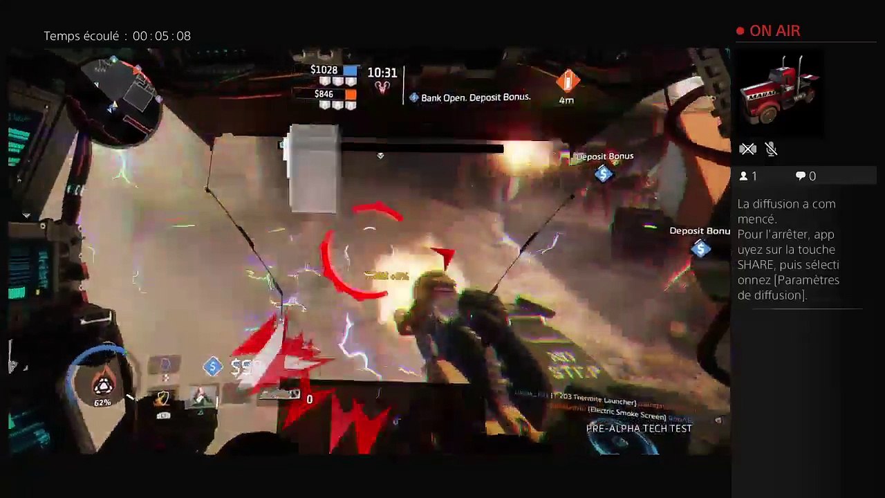 Diffusion PS4 en direct de EL_TRUCKER (2)