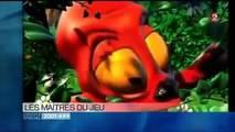 Les Maîtres Du Jeux Video Documentaire Complet En Francais