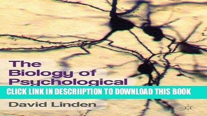 [PDF] The Biology of Psychological Disorders Popular Online