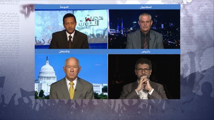 حديث الثورة - لماذا أفرغت داريا من سكانها؟