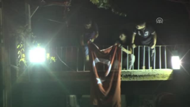 Şehit Polis Memurları Mart ve Budak'ın Baba Ocaklarında Yas Var