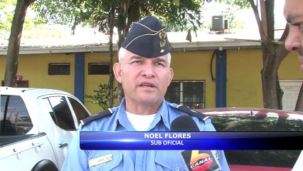 Baja cifra de accidentes de transito en San Pedro Sula