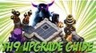 What to UPGRADE FIRST in Clash of Clans Town Hall 9 | Complete Upgrading Guide | Clash of Clans