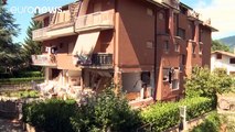Italy quake: hopes fade of finding more survivors