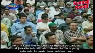 Apakah Muslim Menyembah Ka'bah
