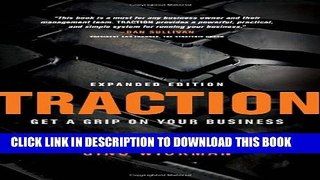 New Book Traction: Get a Grip on Your Business