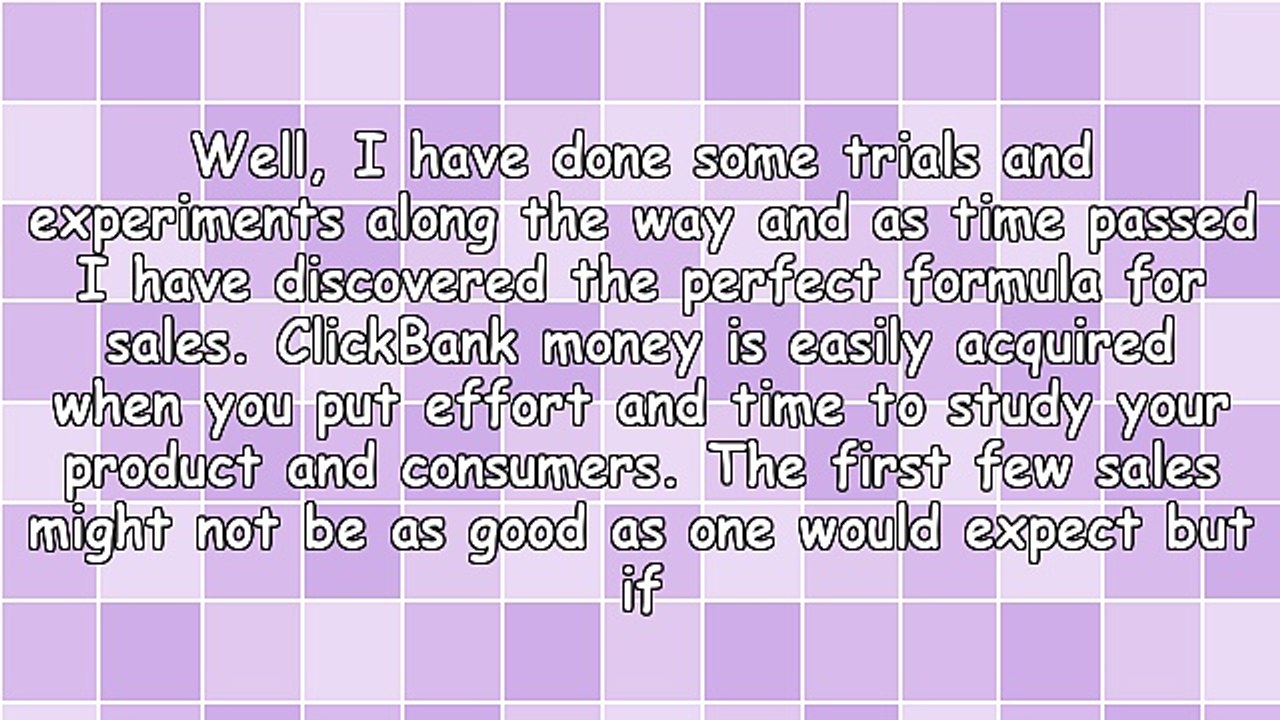 Rock That ClickBank Money