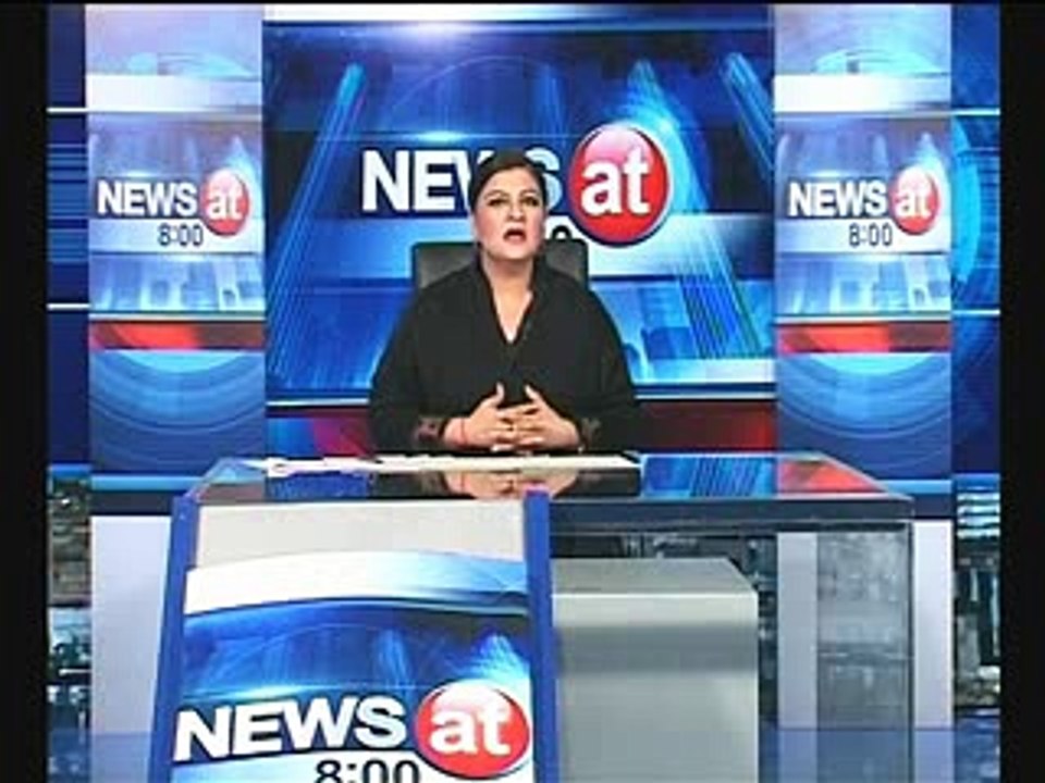 News@8 26.8.2016