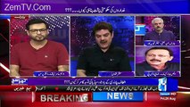 Breaking News - Dr. Aamir Liaquat Hussain Calls Altaf Hussain Mad and 