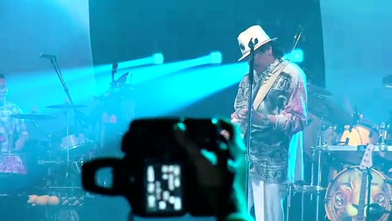 I got a Black Magic Woman