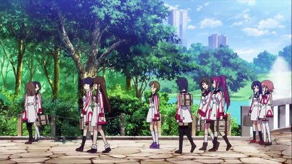 IS 인피니트 스트라토스 - 3화