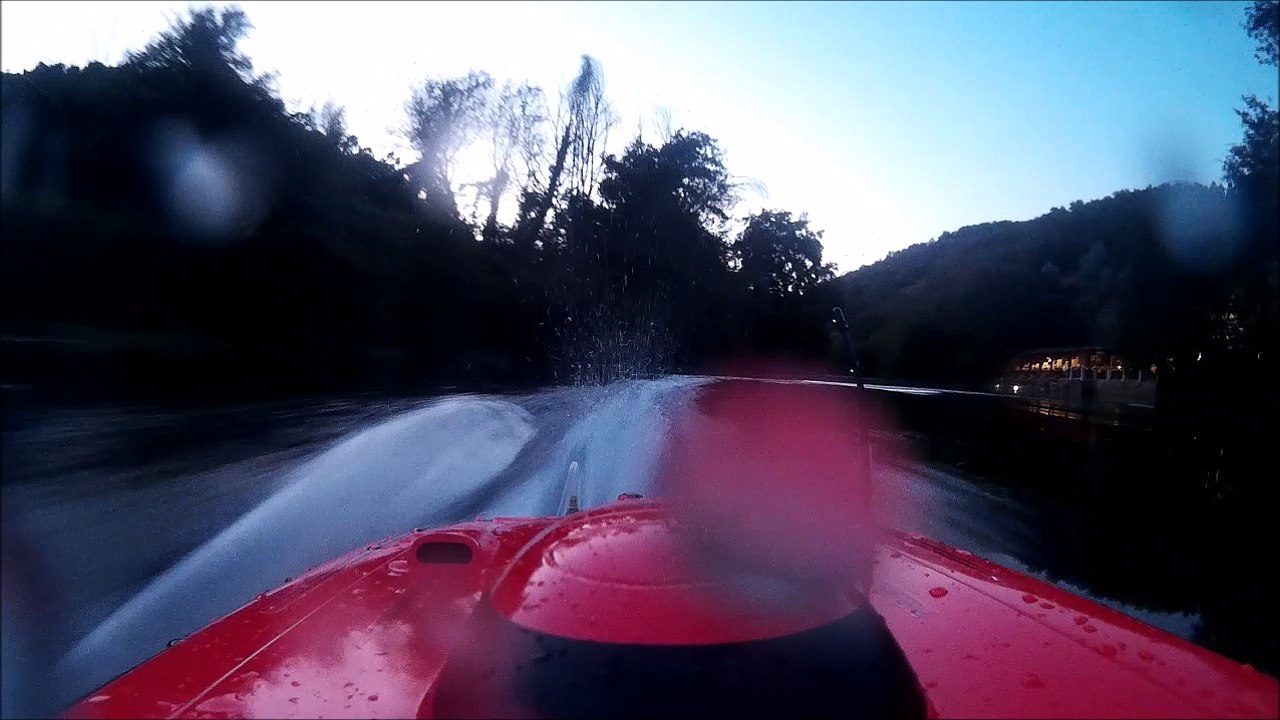 ProBoat - BlackJack 29 - Caméra embarquée - 6S ^^