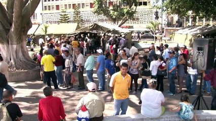 Fuerza aerea realizara brigada medica