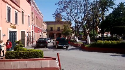 De Salamanca a San Luis de la Paz la planta de Cianuro