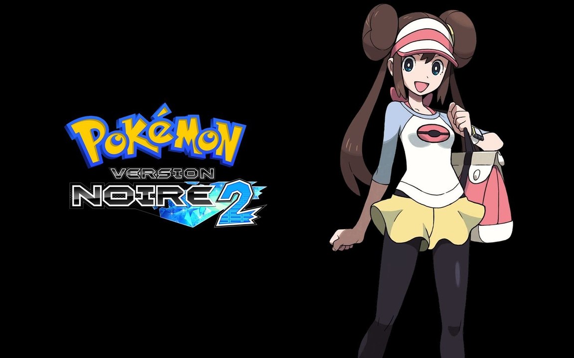 Pokemon Noir 2 - 22 - Conseil 4